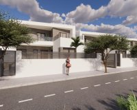 New Build - Terraced house / Townhouse - Dolores - urbanizacion