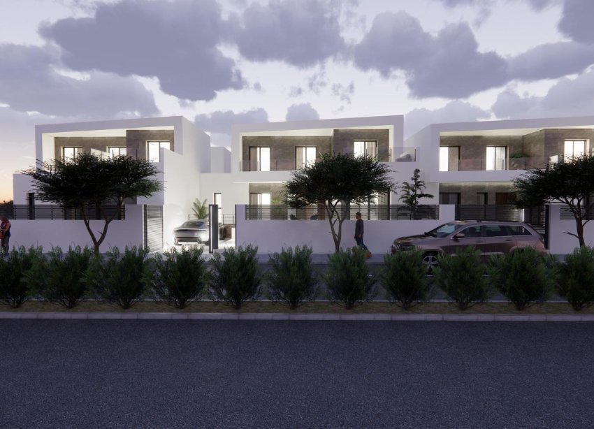 New Build - Terraced house / Townhouse - Dolores - urbanizacion