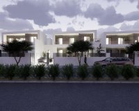 New Build - Terraced house / Townhouse - Dolores - urbanizacion