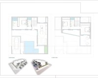 New Build - Terraced house / Townhouse - Dolores - urbanizacion
