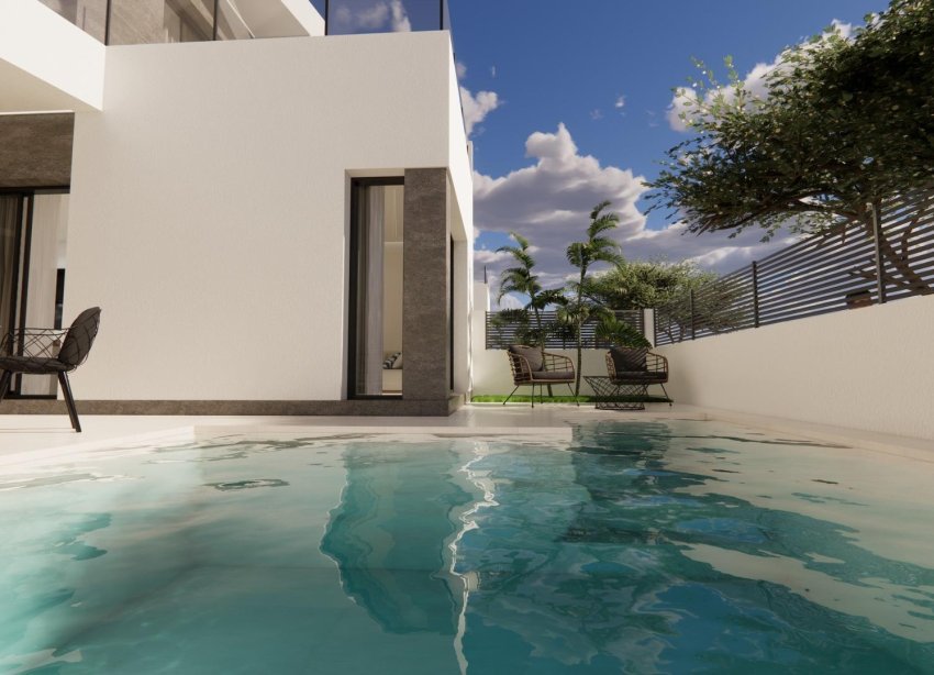 New Build - Terraced house / Townhouse - Dolores