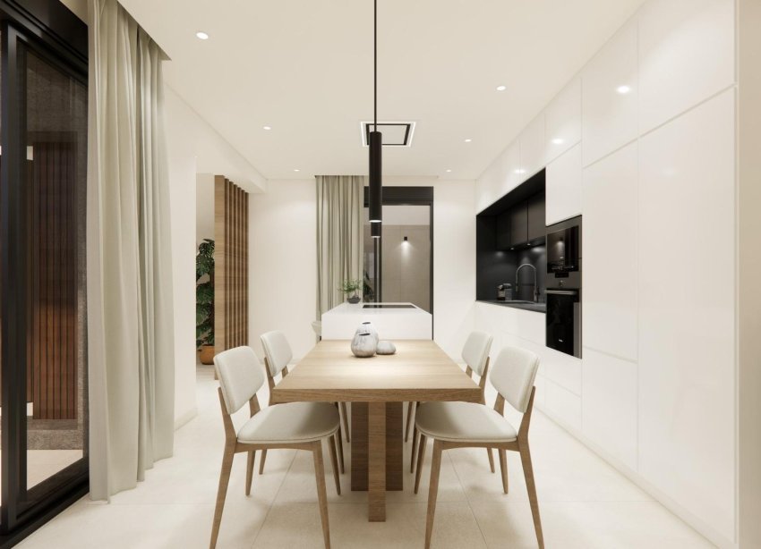 New Build - Terraced house / Townhouse - Dolores