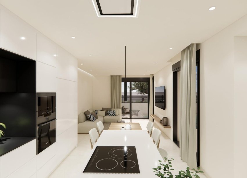 New Build - Terraced house / Townhouse - Dolores