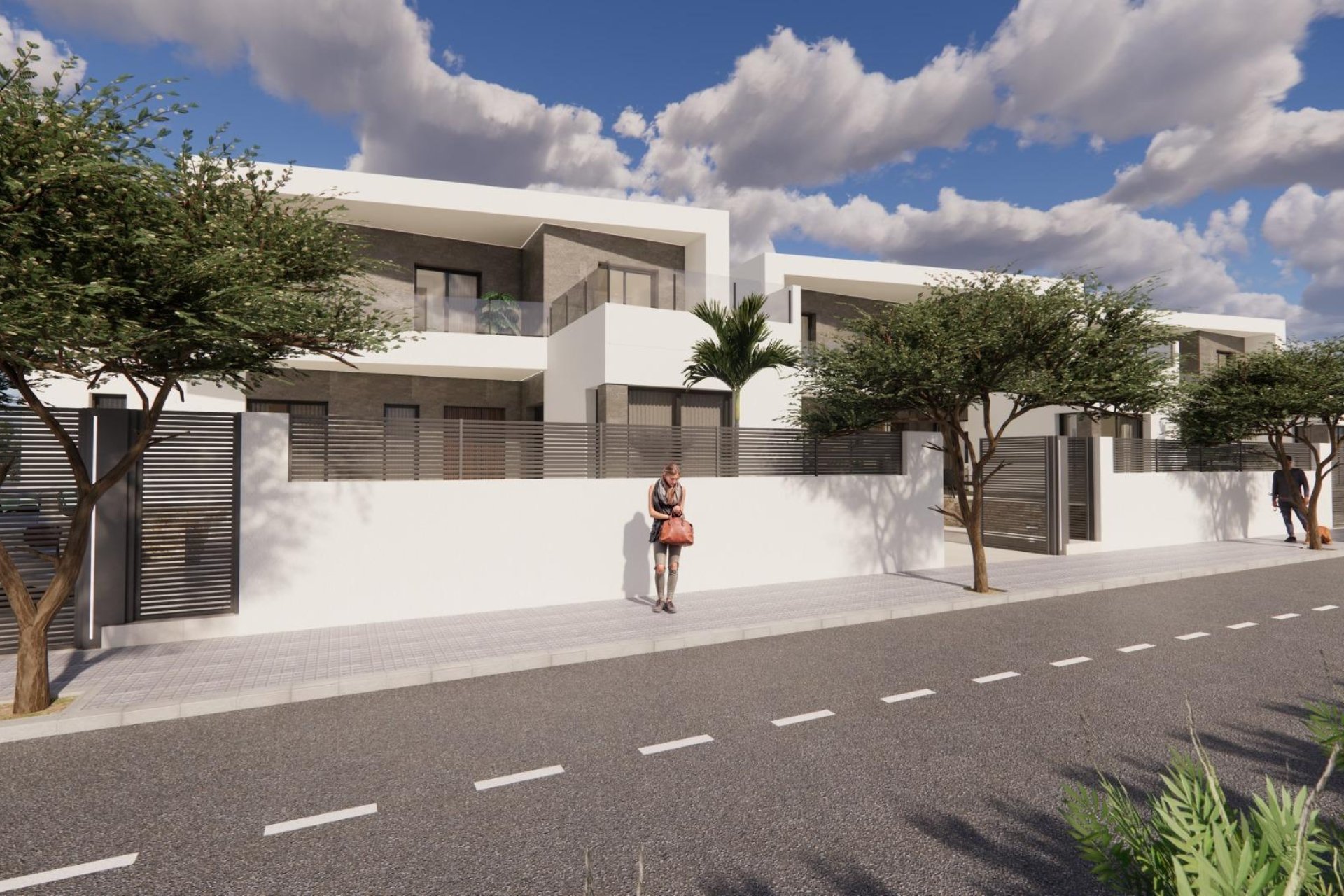 New Build - Terraced house / Townhouse - Dolores