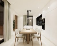 New Build - Terraced house / Townhouse - Dolores