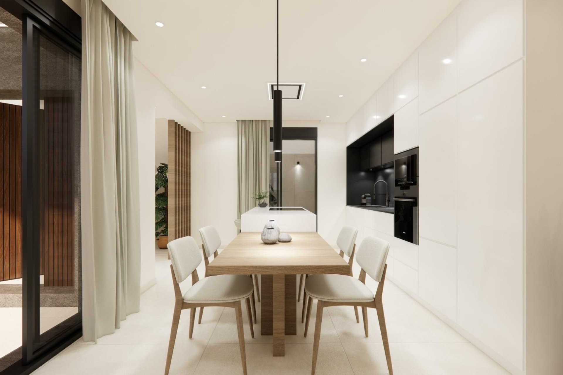 New Build - Terraced house / Townhouse - Dolores