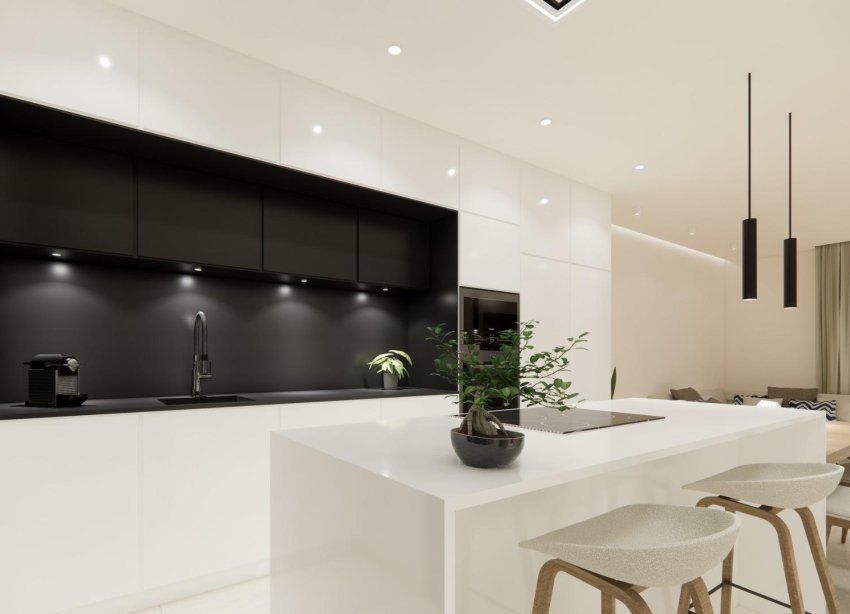 New Build - Terraced house / Townhouse - Dolores