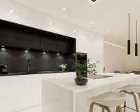 New Build - Terraced house / Townhouse - Dolores