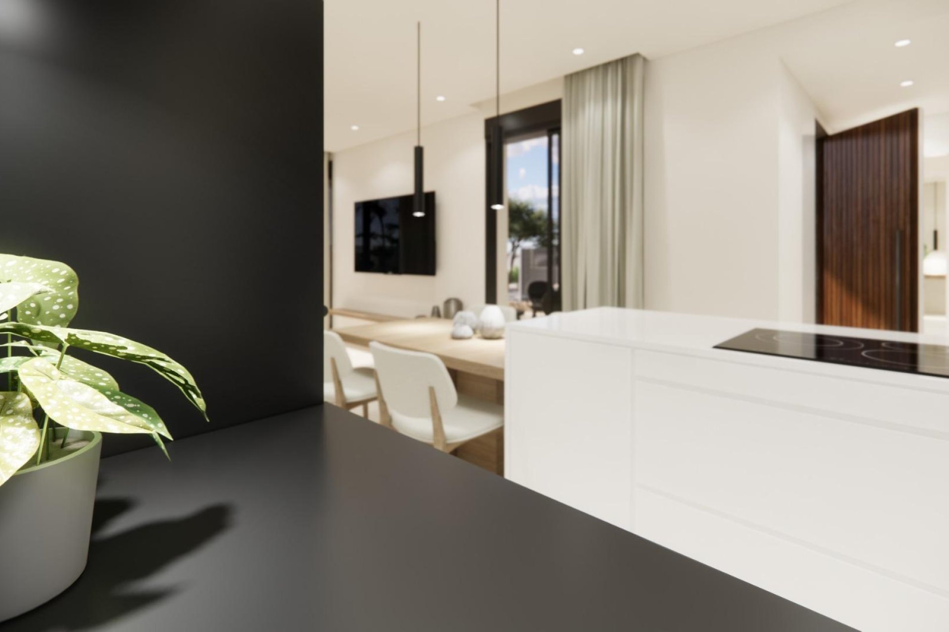 New Build - Terraced house / Townhouse - Dolores