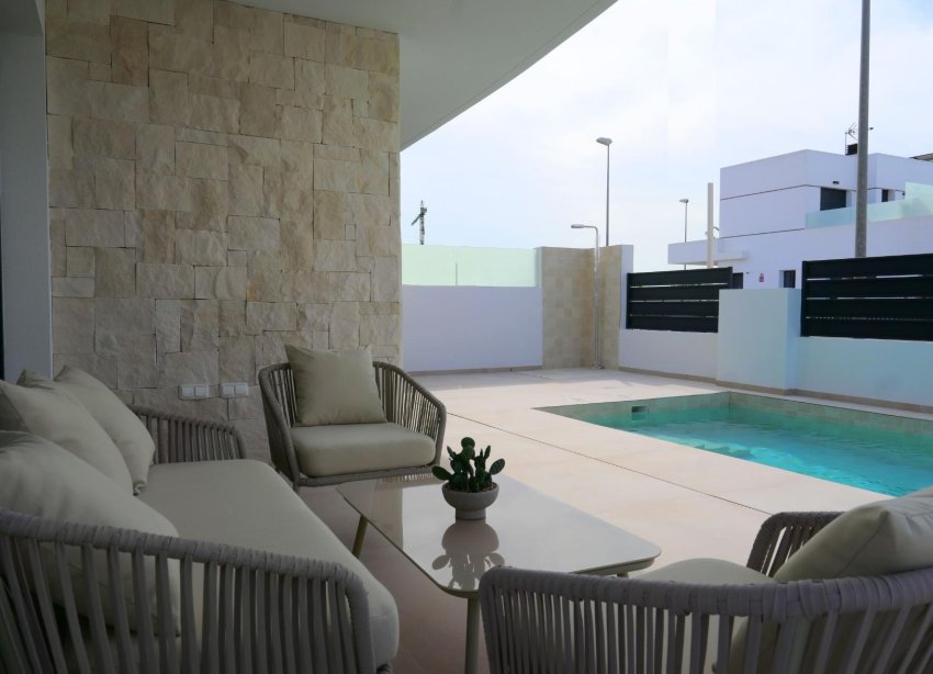 New Build - Terraced house / Townhouse - Dolores