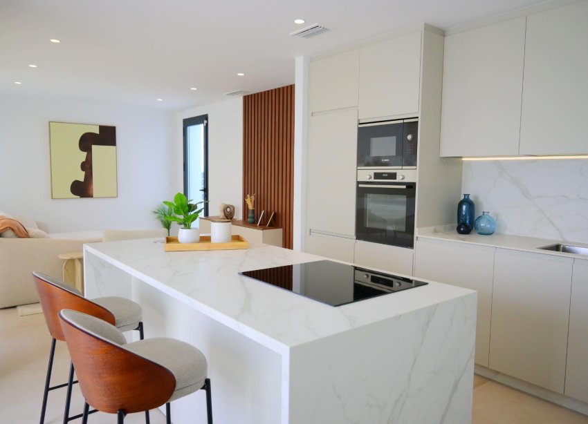 New Build - Terraced house / Townhouse - Dolores