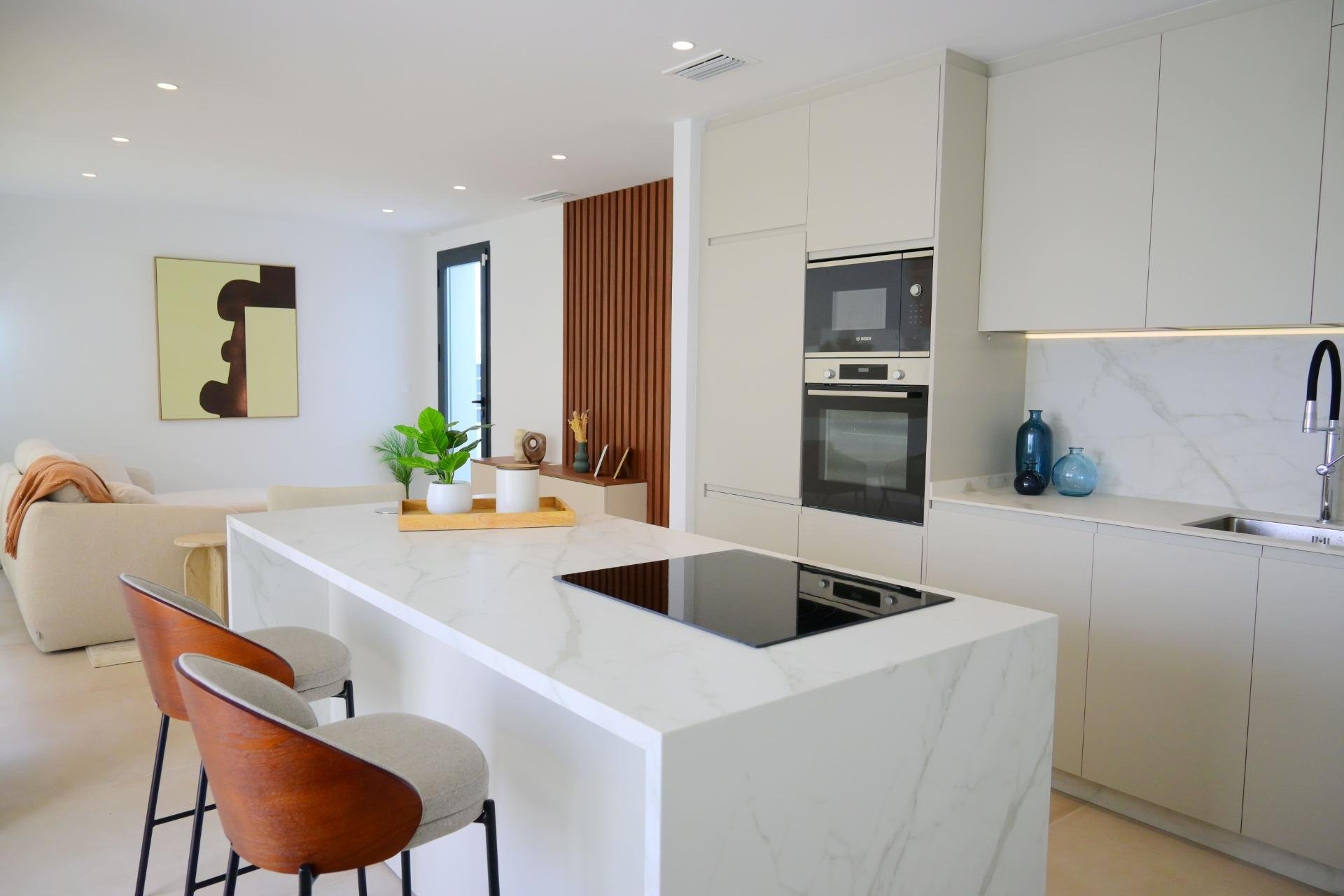 New Build - Terraced house / Townhouse - Dolores