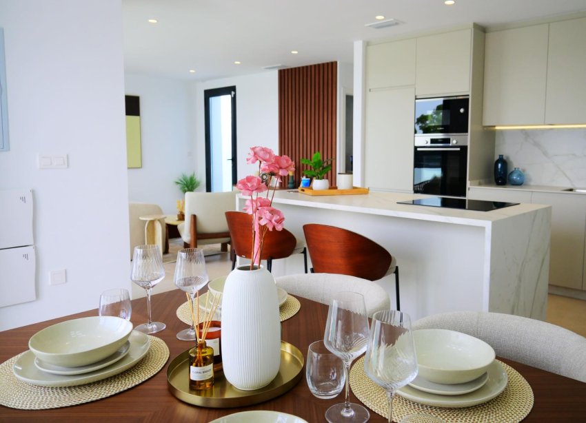 New Build - Terraced house / Townhouse - Dolores