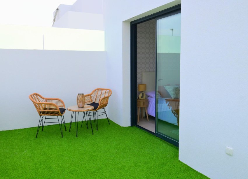 New Build - Terraced house / Townhouse - Dolores