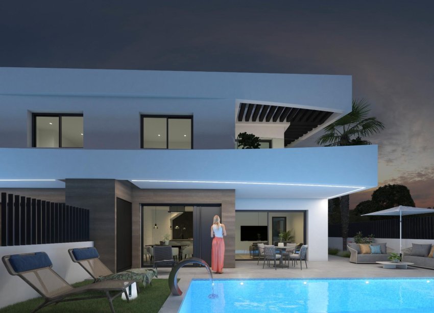 New Build - Terraced house / Townhouse - Dolores