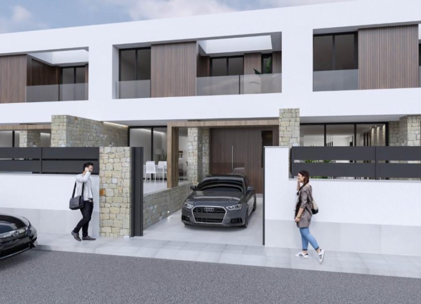 New Build - Terraced house / Townhouse - Dolores