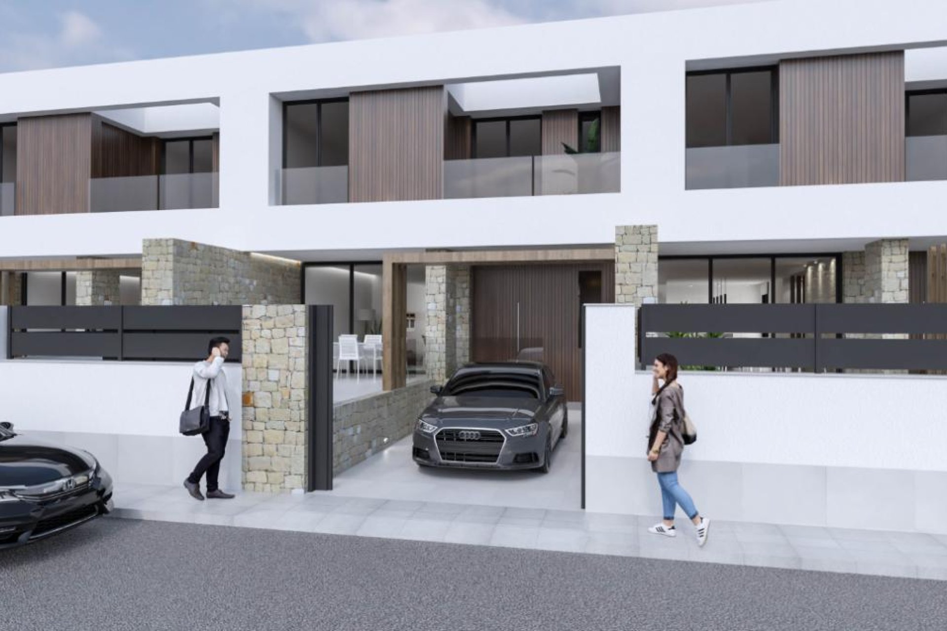 New Build - Terraced house / Townhouse - Dolores