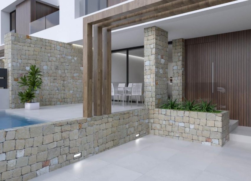 New Build - Terraced house / Townhouse - Dolores