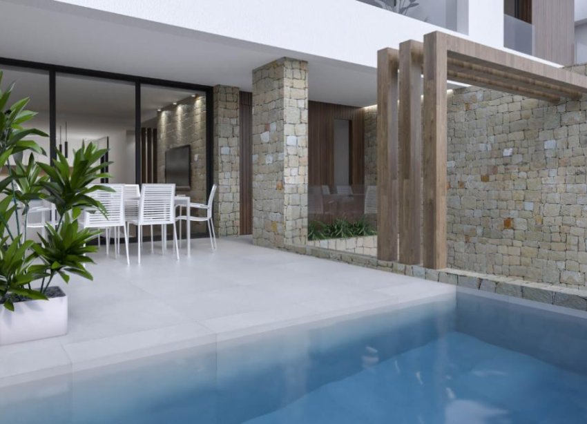 New Build - Terraced house / Townhouse - Dolores