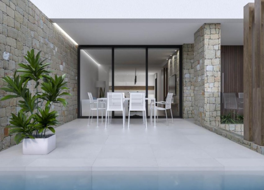 New Build - Terraced house / Townhouse - Dolores