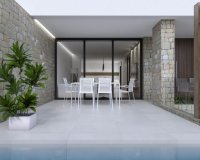 New Build - Terraced house / Townhouse - Dolores