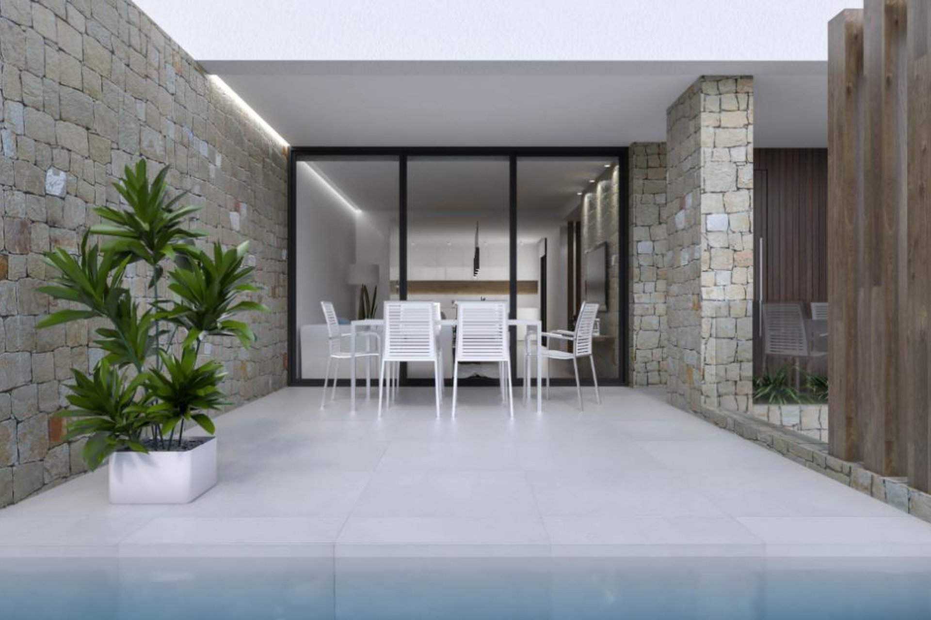 New Build - Terraced house / Townhouse - Dolores