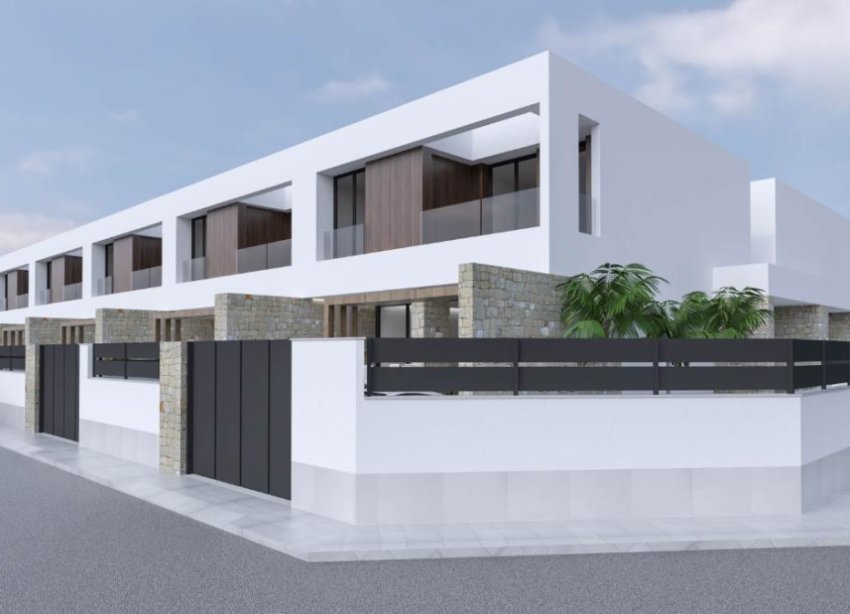 New Build - Terraced house / Townhouse - Dolores
