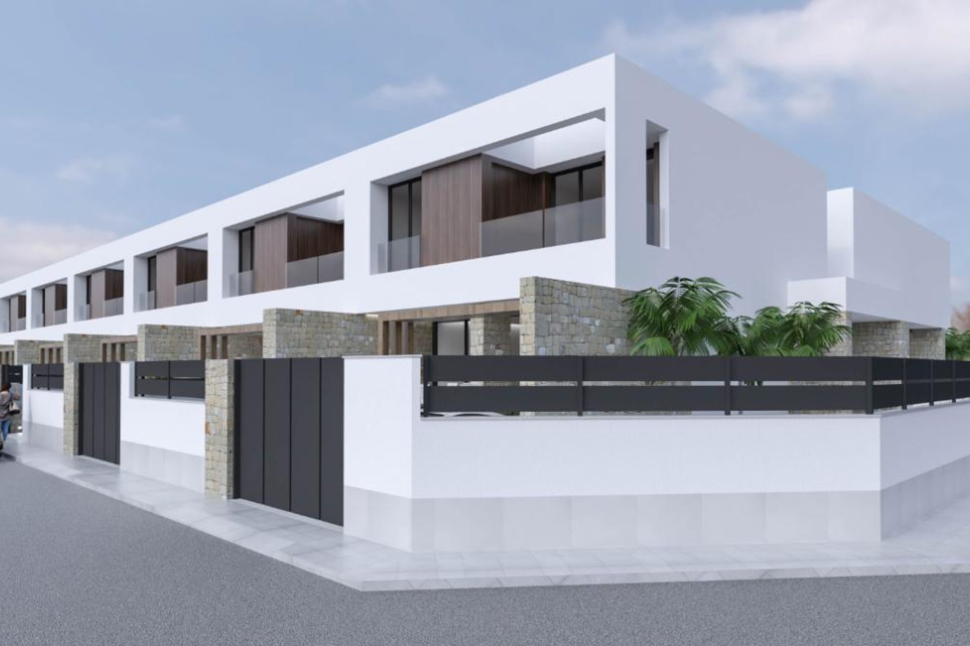 New Build - Terraced house / Townhouse - Dolores