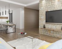 New Build - Terraced house / Townhouse - Dolores