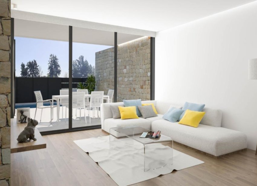 New Build - Terraced house / Townhouse - Dolores