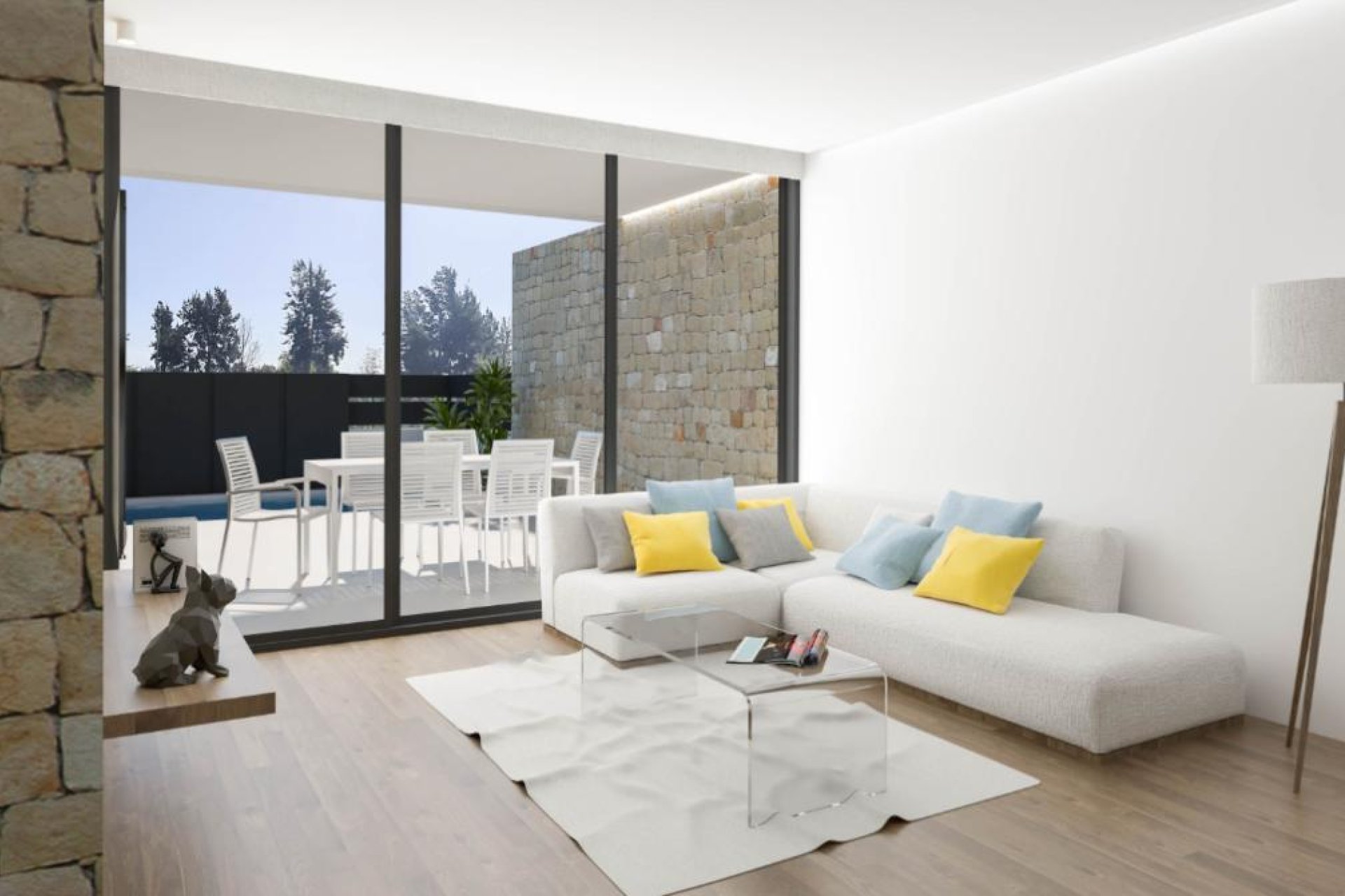 New Build - Terraced house / Townhouse - Dolores