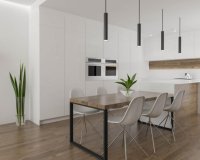 New Build - Terraced house / Townhouse - Dolores