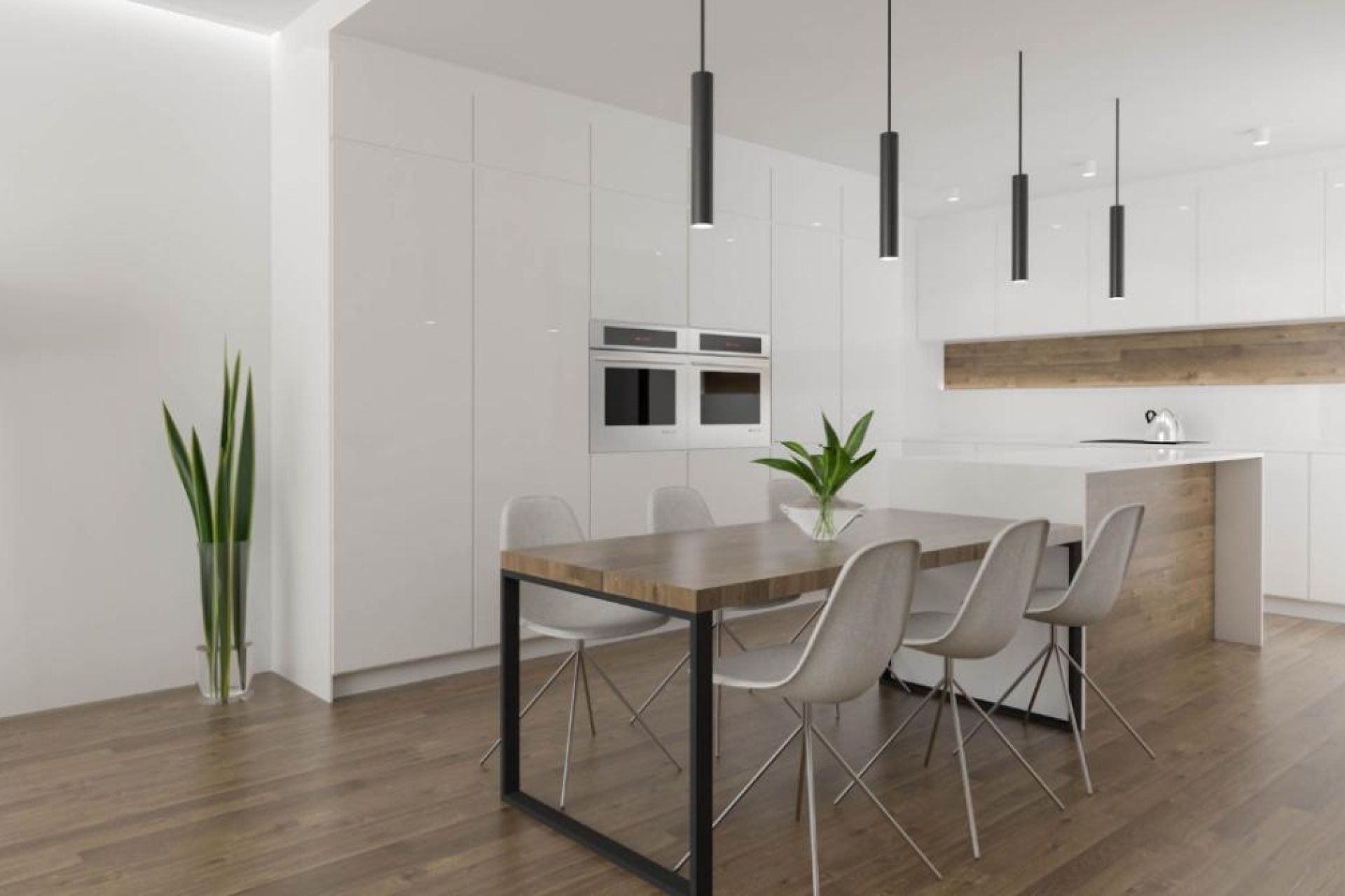 New Build - Terraced house / Townhouse - Dolores