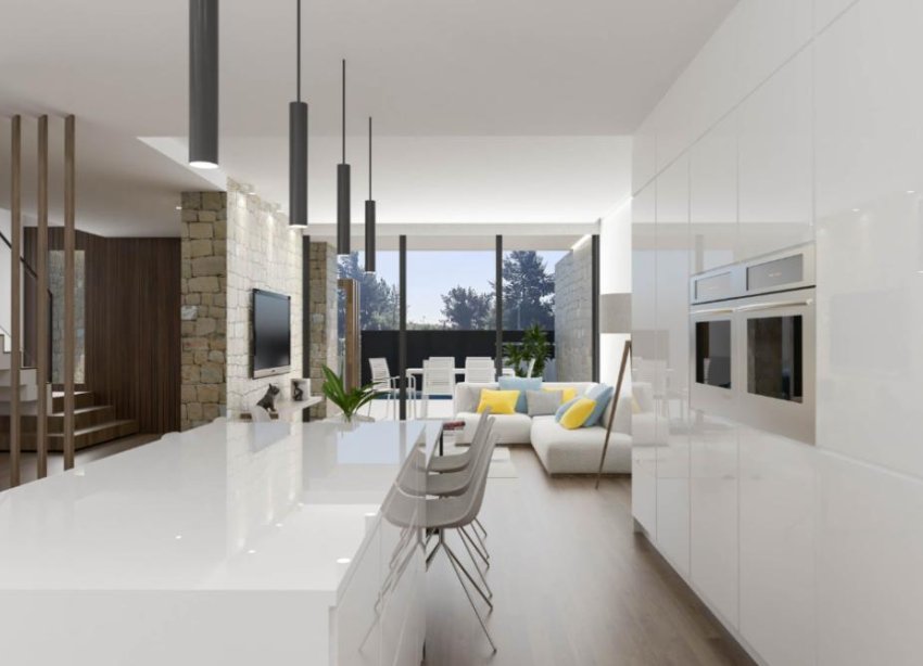 New Build - Terraced house / Townhouse - Dolores