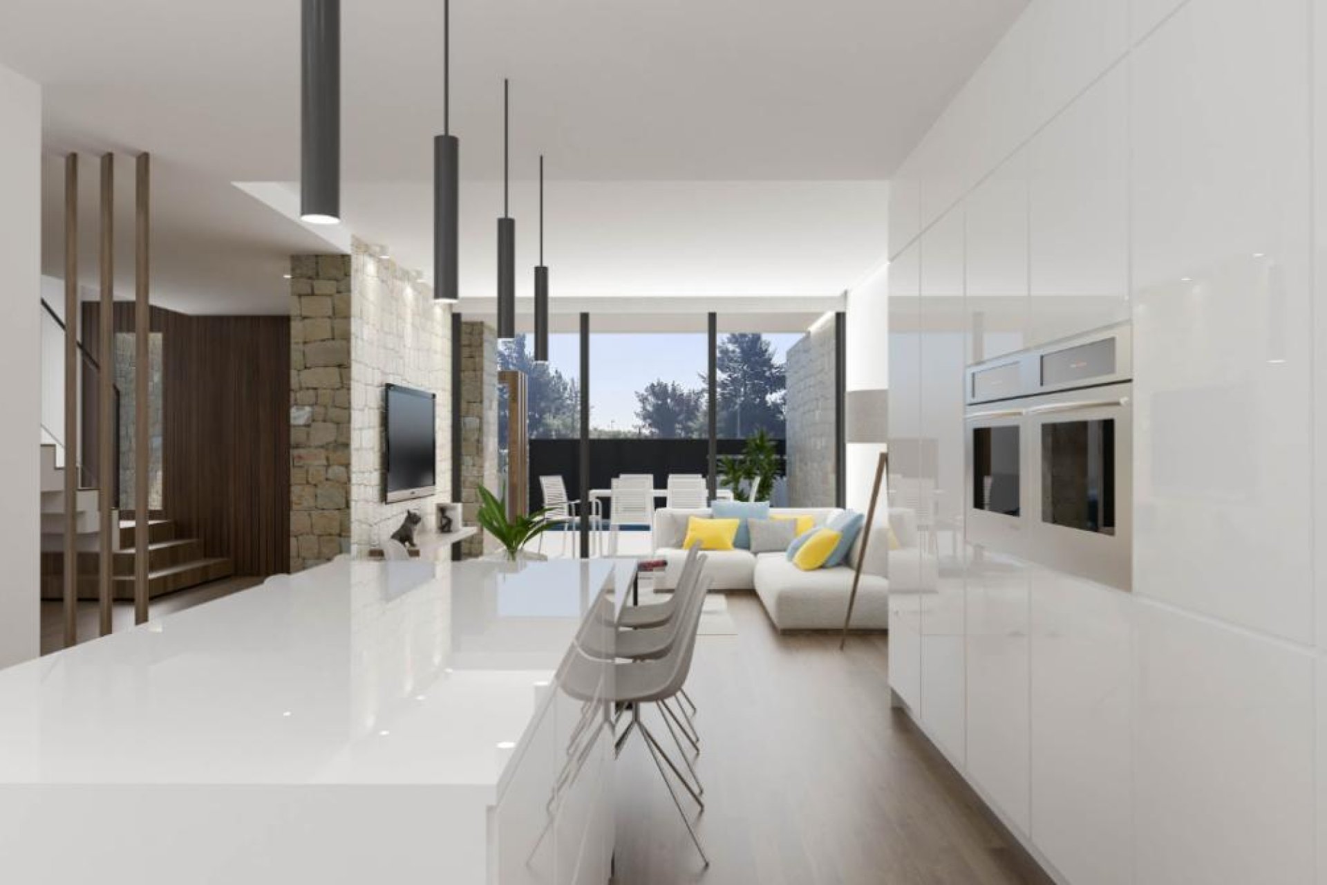 New Build - Terraced house / Townhouse - Dolores