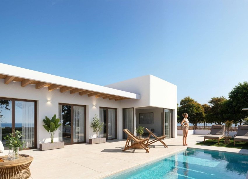 New Build - Terraced house / Townhouse - Dolores