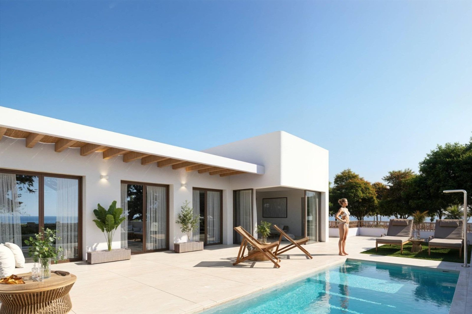 New Build - Terraced house / Townhouse - Dolores
