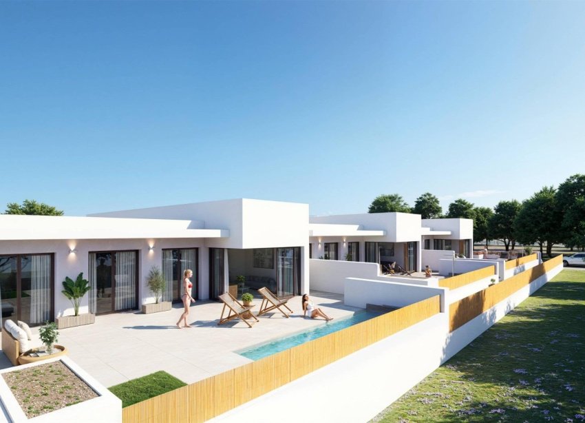 New Build - Terraced house / Townhouse - Dolores