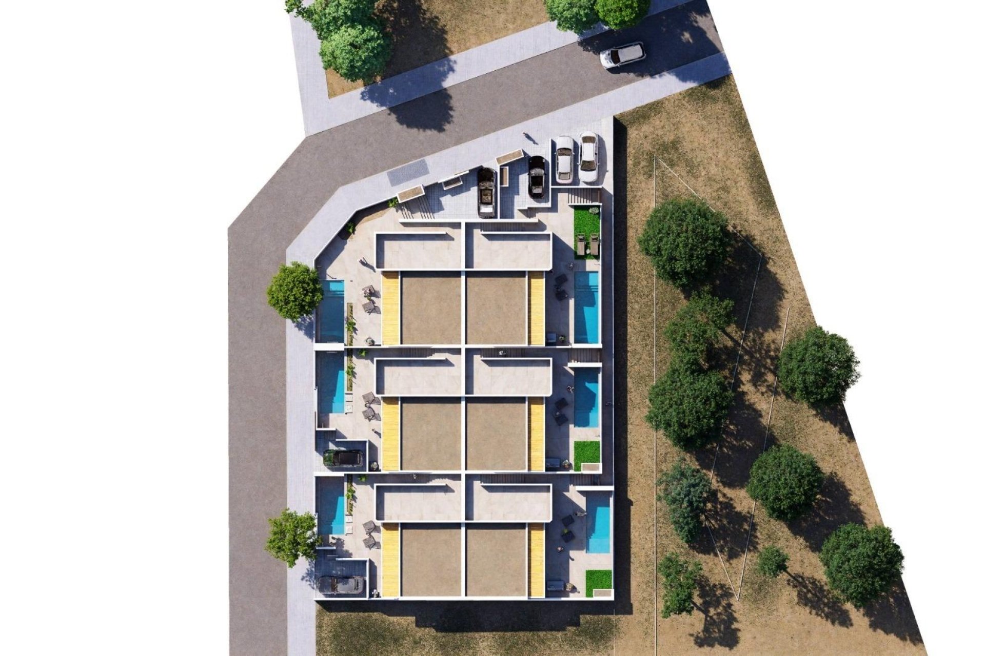 New Build - Terraced house / Townhouse - Dolores