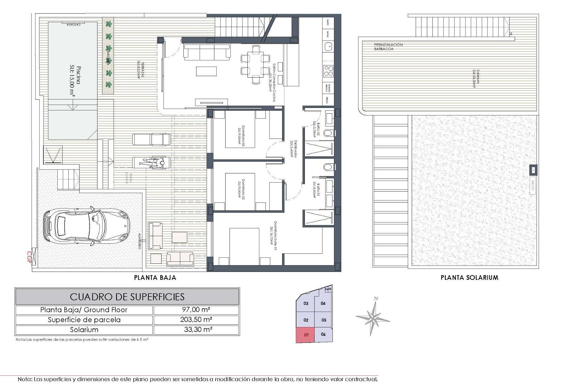 New Build - Terraced house / Townhouse - Dolores