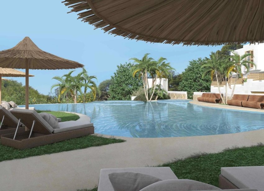 New Build - Terraced house / Townhouse - El Ràfol D'Almúnia - Urbanizacion La Almunia