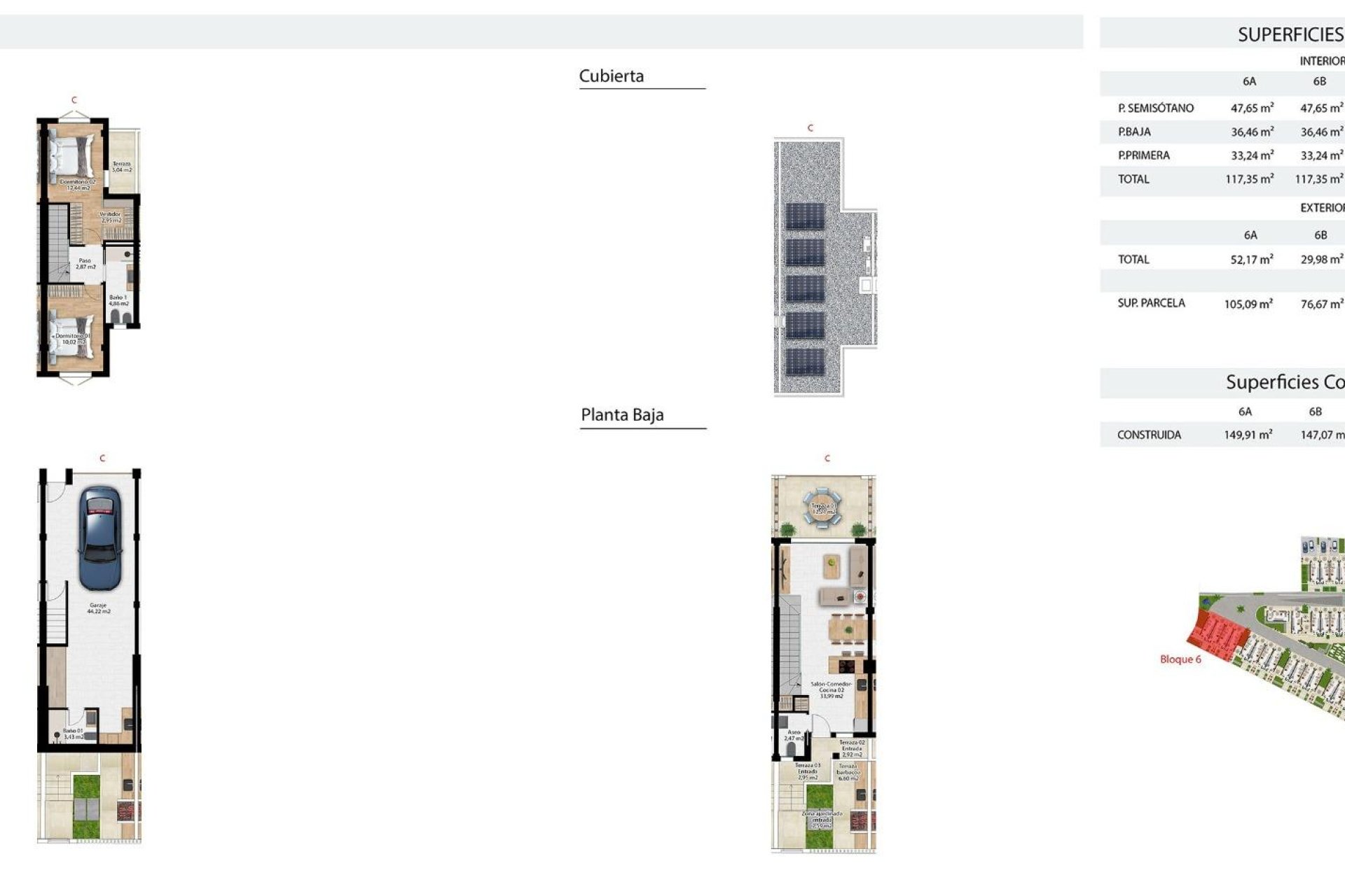 New Build - Terraced house / Townhouse - El Ràfol D'Almúnia - Urbanizacion La Almunia