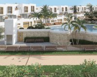 New Build - Terraced house / Townhouse - El Ràfol D'Almúnia - Urbanizacion La Almunia