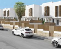 New Build - Terraced house / Townhouse - El Ràfol D'Almúnia - Urbanizacion La Almunia