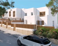New Build - Terraced house / Townhouse - El Ràfol D'Almúnia - Urbanizacion La Almunia