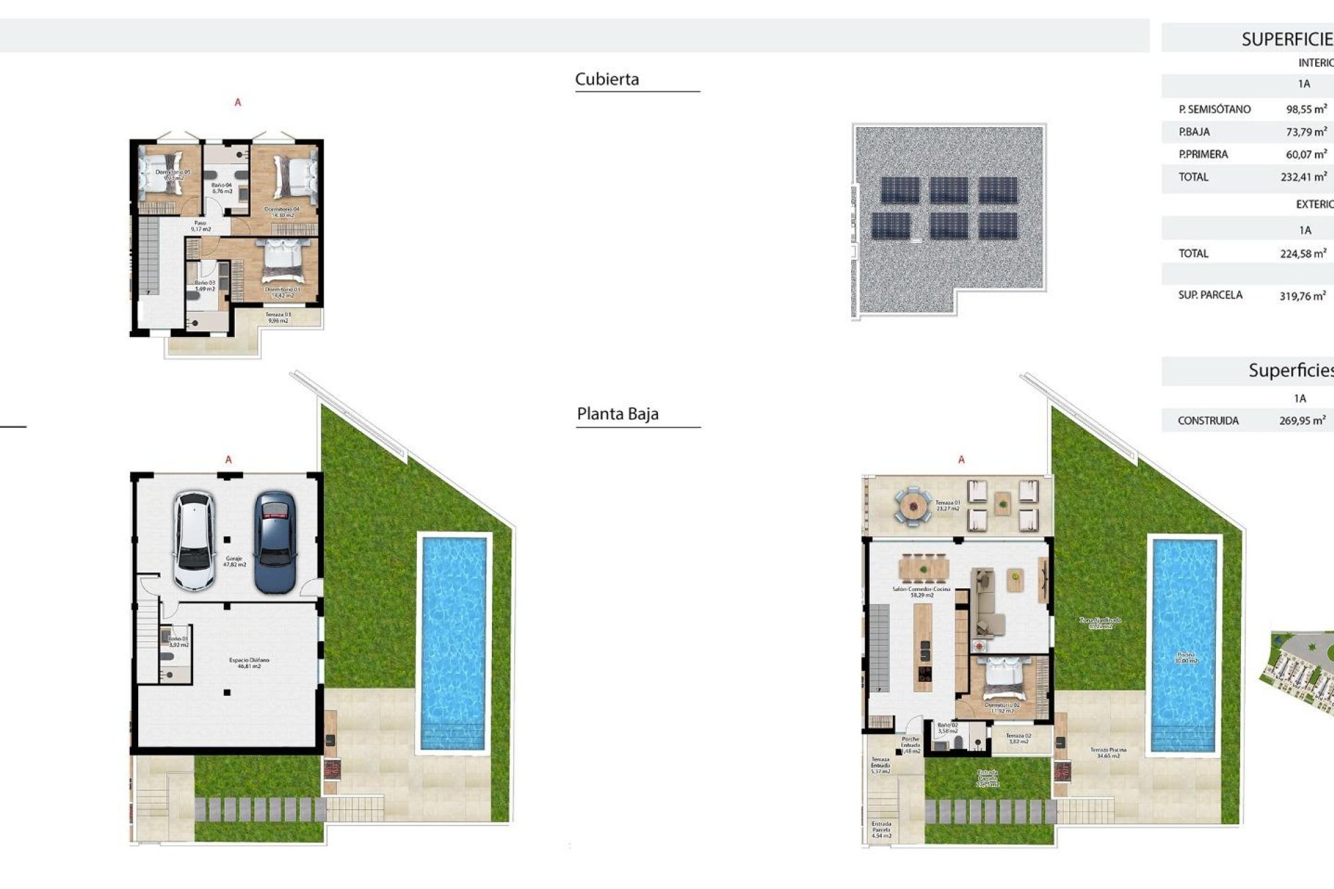 New Build - Terraced house / Townhouse - El Ràfol D'Almúnia - Urbanizacion La Almunia
