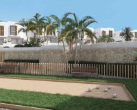 New Build - Terraced house / Townhouse - El Ràfol D'Almúnia