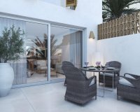 New Build - Terraced house / Townhouse - El Ràfol D'Almúnia