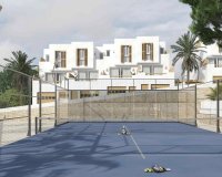 New Build - Terraced house / Townhouse - El Ràfol D'Almúnia