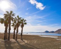 New Build - Terraced house / Townhouse - Els Poblets - Partida Barranquets